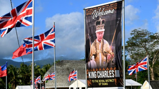 Apr&egrave;s l'Australie, Charles III arrive aux Samoa pour un sommet du Commonwealth
