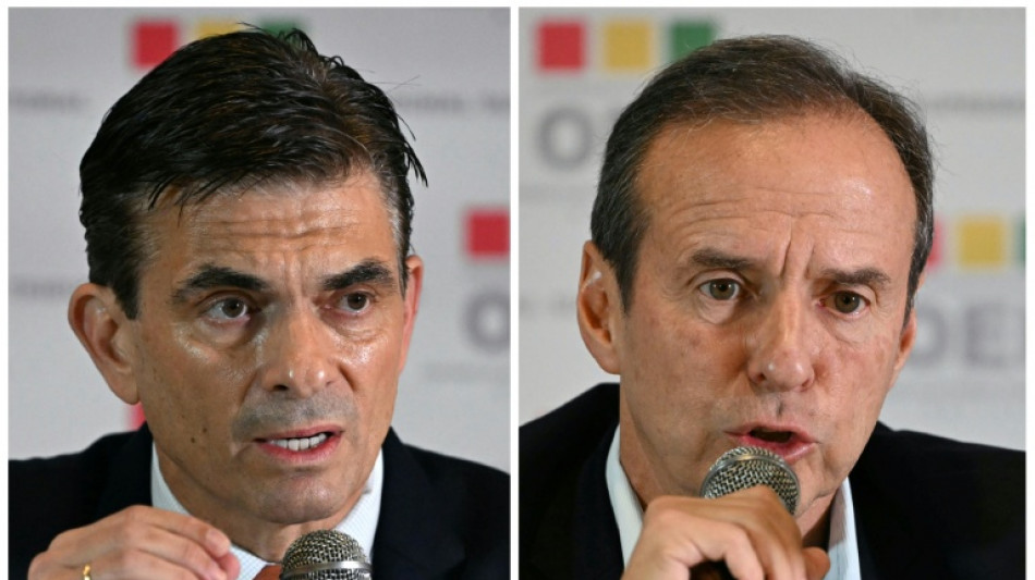 La Bolivie aux urnes pour &eacute;lire son prochain pr&eacute;sident entre deux candidats de droite