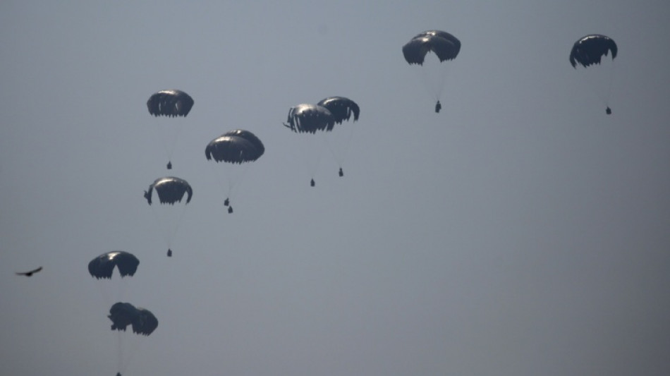 Gazastreifen: Merz k&uuml;ndigt Hilfsg&uuml;ter-Luftbr&uuml;cke an - Trump sieht "echtes Verhungern"