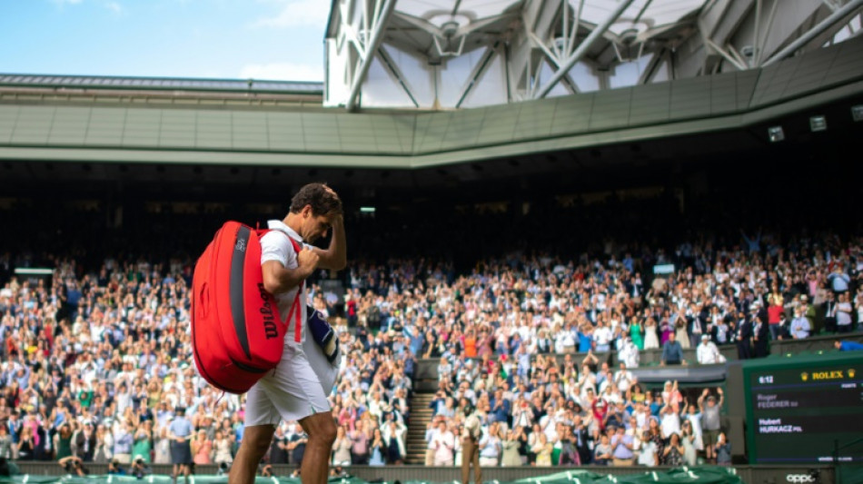 Tennis: Federer en saura plus sur son avenir "d'ici avril-mai"