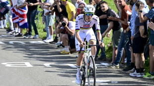 Cyclisme: Tadej Pogacar remporte son troisi&egrave;me Li&egrave;ge-Bastogne-Li&egrave;ge