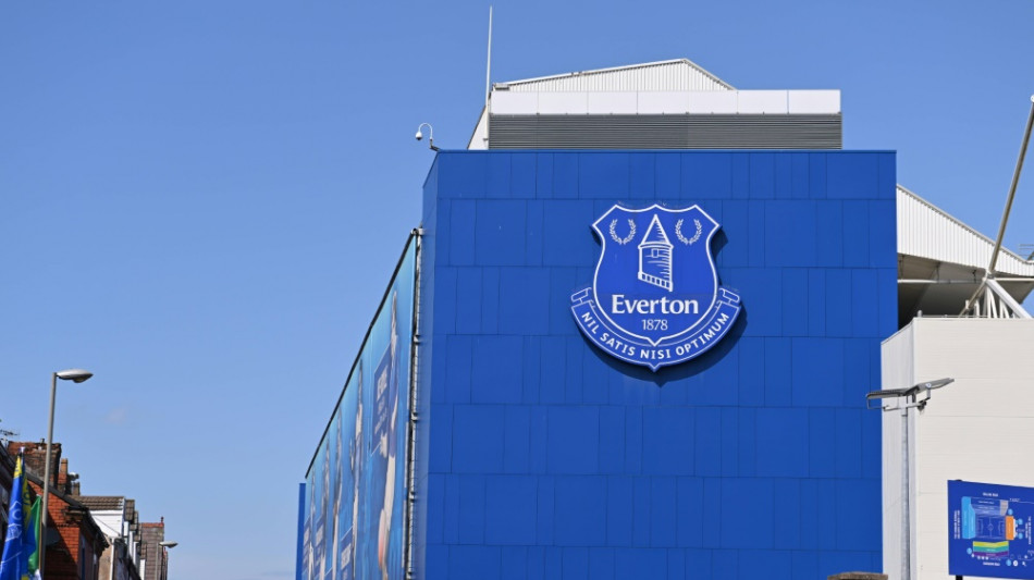 Rekordstrafe: Zehn Punkte Abzug für Everton