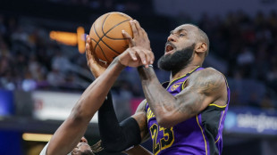 LeBron James mit Buzzer Beater: Lakers beenden Negativserie