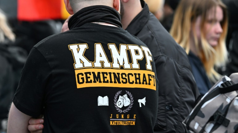 Verfassungsschutz in Niedersachsen warnt vor neuen rechtsextremen Jugendnetzwerken