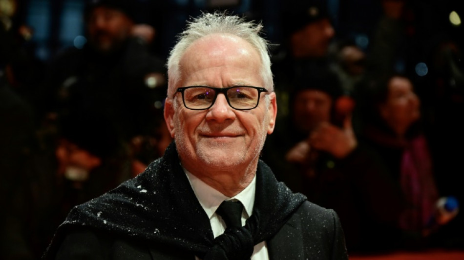 'Cuidar do cinema &eacute; cuidar de si mesmo', diz diretor do Festival de Cannes