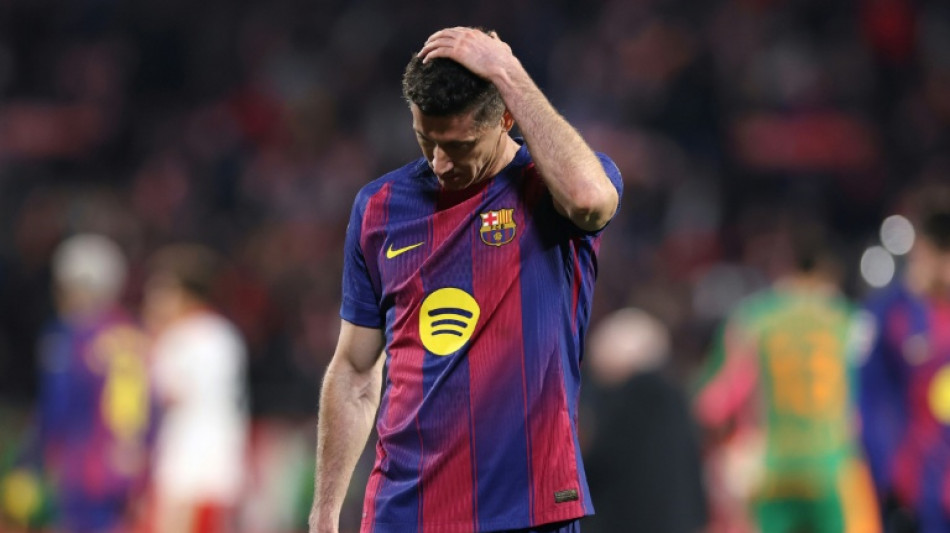 Barca strikers firing blanks as Villarreal visit