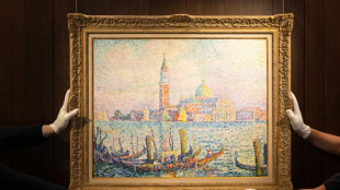 Une rare oeuvre de Paul Signac aux ench&egrave;res &agrave; New York en mai