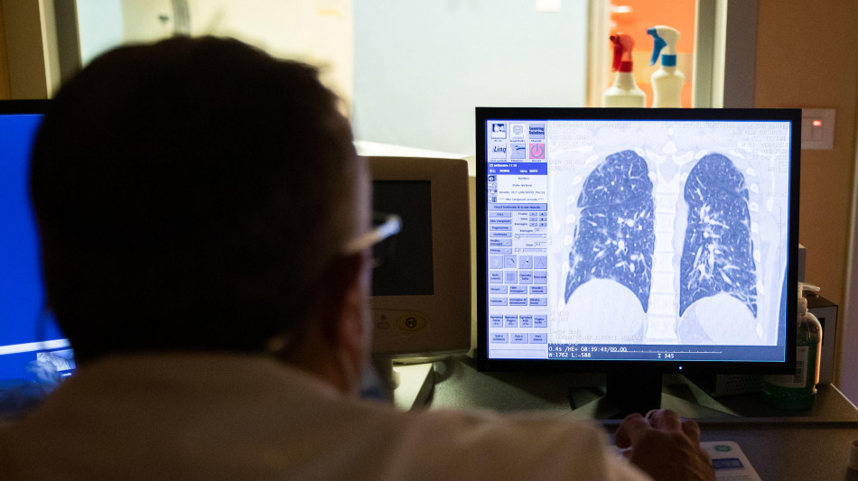 Broncopneumopatia, una triplice terapia migliora qualit&agrave; di vita