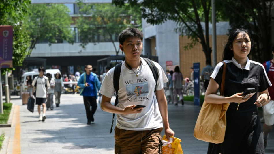 Targeting foreign students, Trump hits a US lifeline