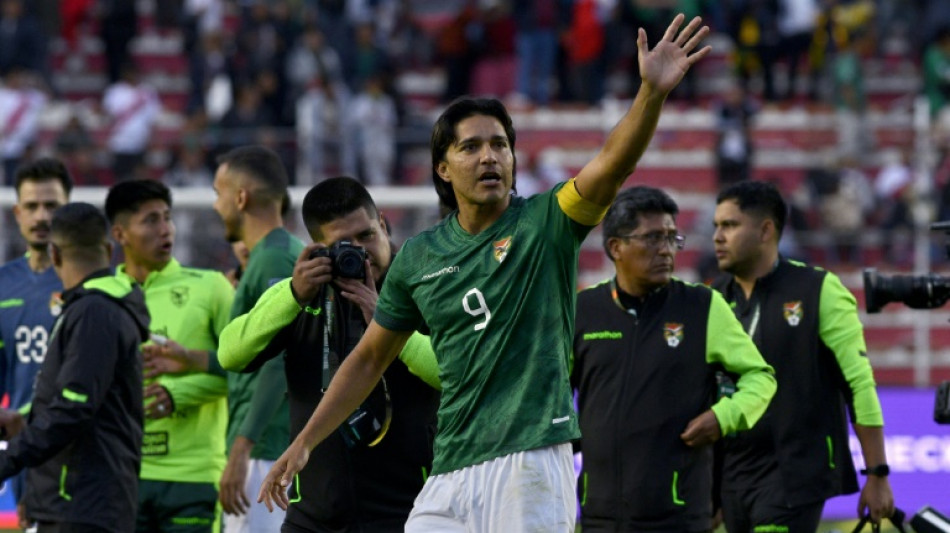 Marcelo Moreno abre possibilidade de seguir na seleção boliviana