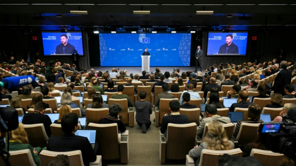 EU-Gipfel erzielt bei Nutzung russischer Verm&ouml;gen f&uuml;r Kiew nur Minimalkompromiss