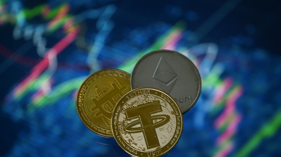 La Cor&eacute;e du Nord soup&ccedil;onn&eacute;e d'un vol de 290 millions de dollars en cryptomonnaies