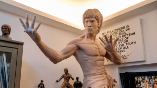 Hong Kong: le club Bruce Lee ferme son mus&eacute;e pour raisons &eacute;conomiques