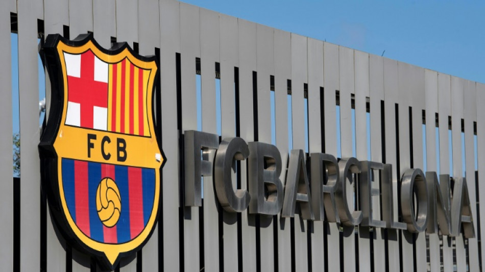 Le FC Barcelone règle ses comptes avec son ancien président