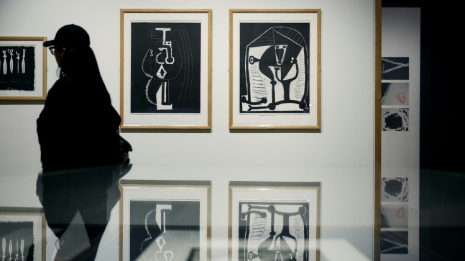 Museu Brit&acirc;nico mostra Picasso em uma faceta menos conhecida como gravador