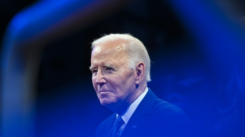 Joe Biden diagnostiqu&eacute; d'une forme "agressive" d'un cancer de la prostate