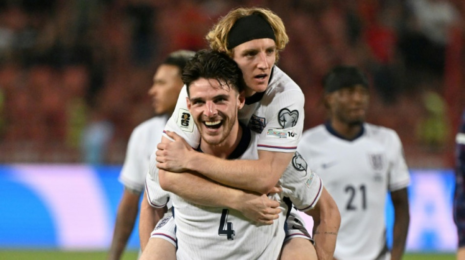 England set the standard with Serbia rout: Tuchel