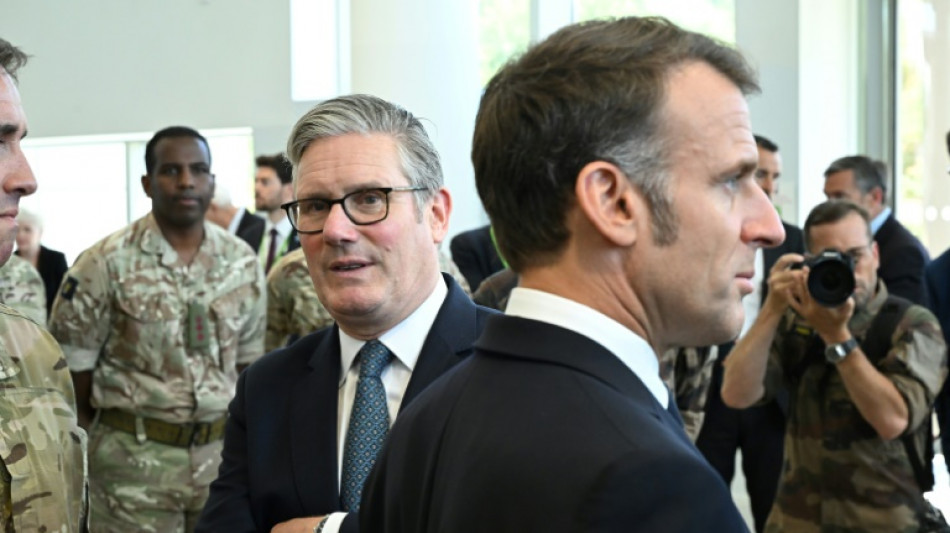 França e Reino Unido fortalecem laços nucleares diante da ameaça russa