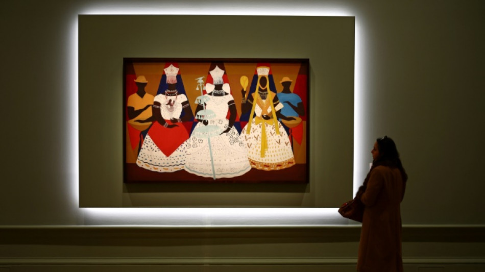 Londres exalta obras-primas do modernismo brasileiro com exposi&ccedil;&atilde;o &lsquo;&uacute;nica&rsquo;