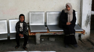 Los hospitales del sur de la Franja de Gaza, sumidos en el caos