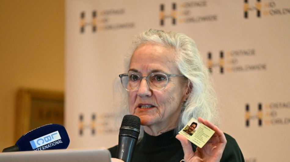 Syrie: la mère du journaliste américain Austin Tice dit que les nouveaux dirigeants sont "déterminés" à retrouver son fils disparu