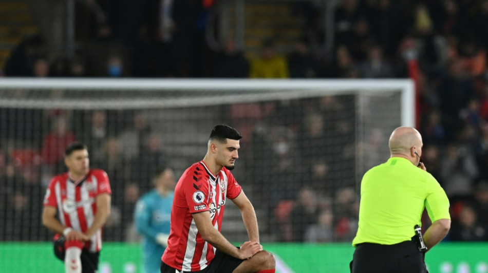 Premier League: Kniefall nur noch vor ausgew&auml;hlten Spielen