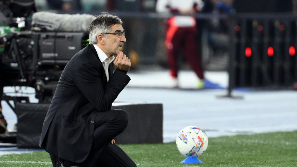 Juric carica la Roma 'mi aspetto mentalit&agrave; e voglia di vincere'