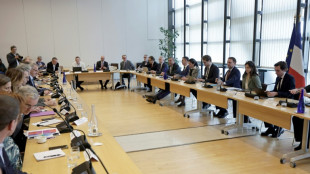 Droits de douane: l'industrie française veut faire front face à un "choc historique"