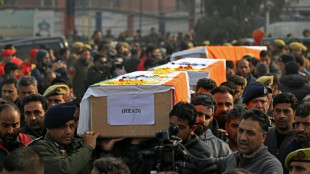 Nine killed in accidental explosion at Indian Kashmir police station