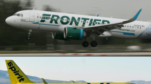 Las estadounidenses Spirit Airlines y Frontier Airlines anuncian fusi&oacute;n