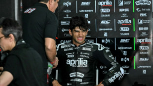 Jorge Mart&iacute;n sufre fracturas en un pie y una mano tras su ca&iacute;da en Malasia