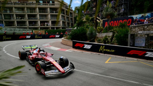 Formel 1 in Monaco: Leclerc &uuml;berraschend vorne