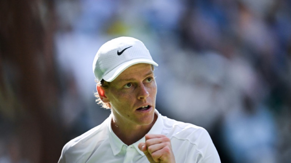 Tennis: Jannik Sinner, un "gars normal" au talent f&eacute;roce
