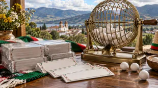 Loter&iacute;a de Boyac&aacute;: el 5480, serie 426, obtuvo el premio mayor