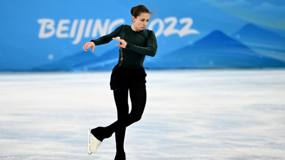 JO-2022/Affaire Valieva: la Russie a nouveau concernée par le dopage