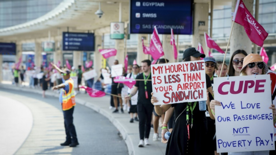 Air Canada cancela la reanudaci&oacute;n de vuelos debido a la continuaci&oacute;n de la huelga