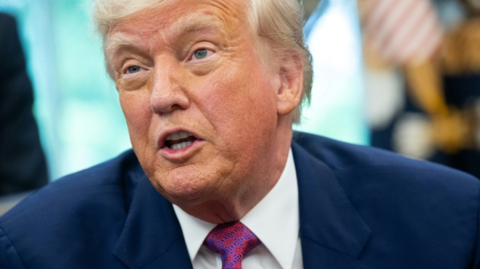 Trump will US-Medikamentenpreise per Dekret senken