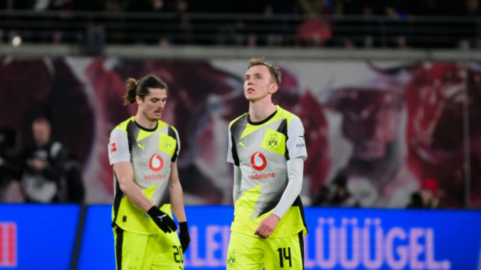 Steilvorlage f&uuml;r die Bayern: BVB patzt in Leipzig