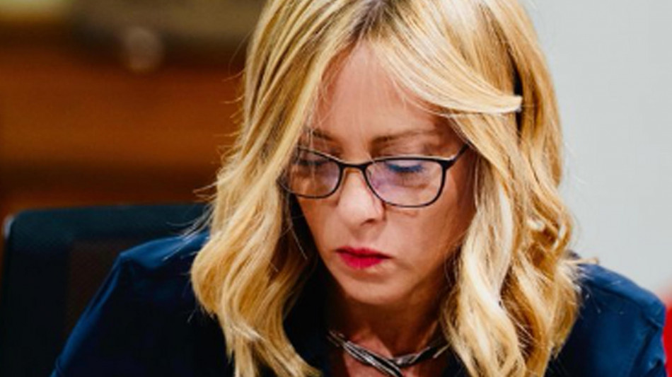 Meloni, il 7 ottobre una delle pagine pi&ugrave; buie della storia