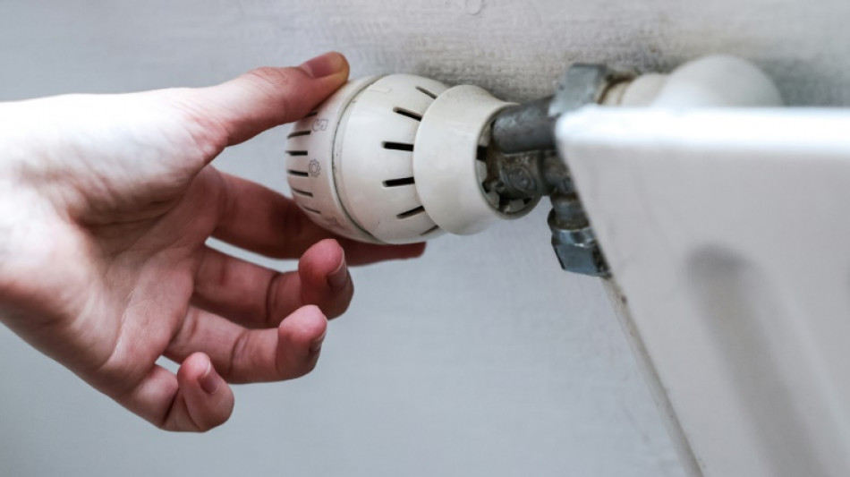 Umfrage: 1,8 Millionen Menschen haben wegen hoher Heizkosten im Winter gefroren