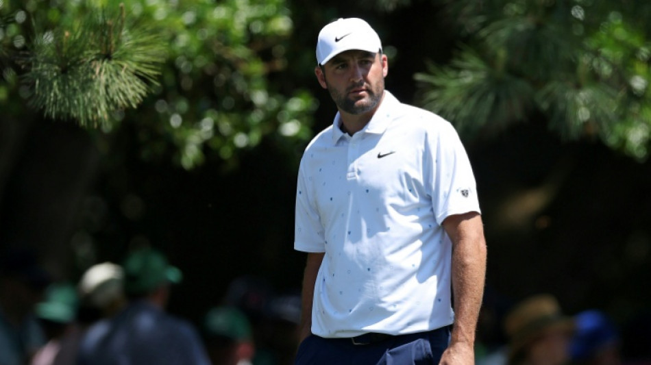 McIlroy begins Masters final round as repeat drama looms 