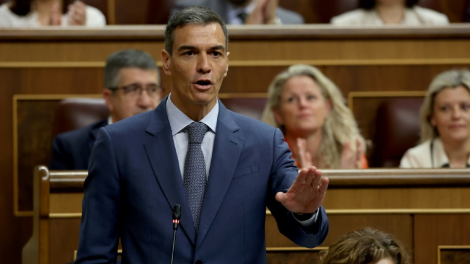 Korruptionsskandal in Spanien: Sozialistische Partei erhielt laut S&aacute;nchez keine illegalen Zahlungen