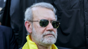 Iran's Larijani, the man whose power grew during Mideast war