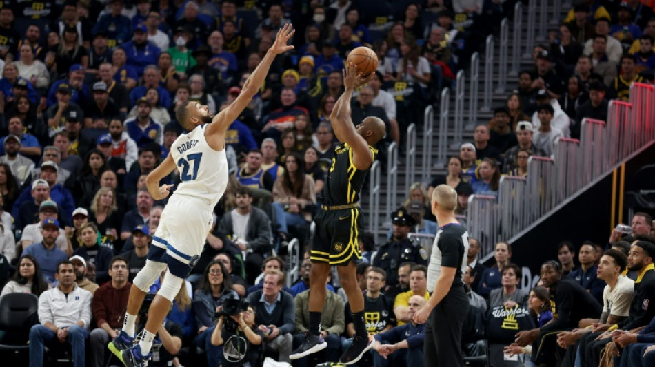 'Clown behavior' - Gobert slams Warriors' Green after in-game headlock