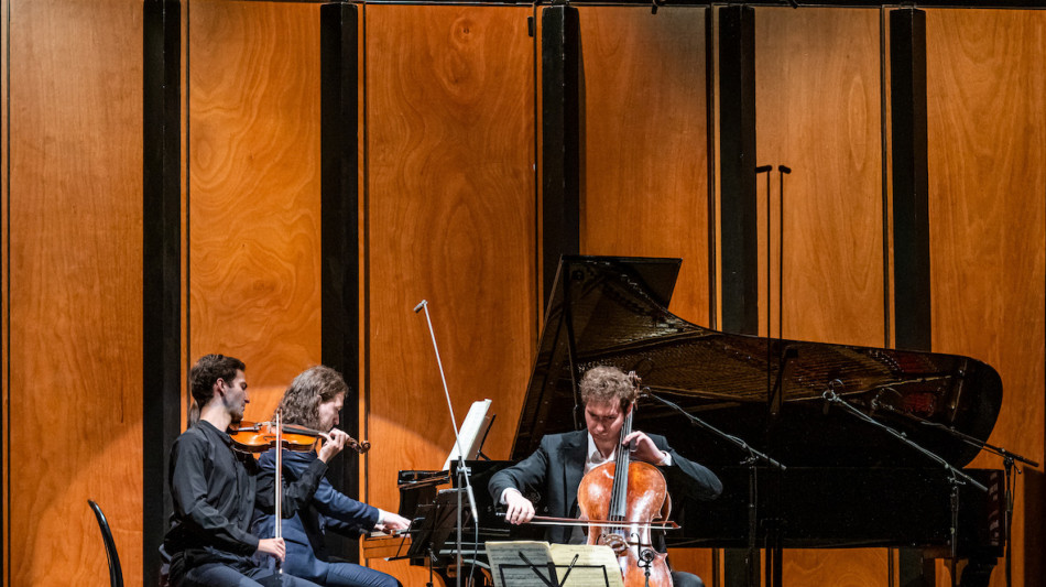 Beethoven con il Trio Nebelmeer a Ferrara Musica