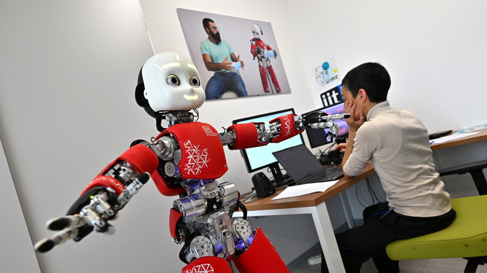 Robot comandati senza elettricit&agrave; aprono a cervelli pi&ugrave; smart