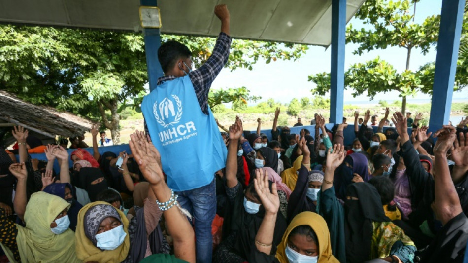 UNO: Mehr als 500 Rohingya-Flüchtlinge in Indonesien angekommen