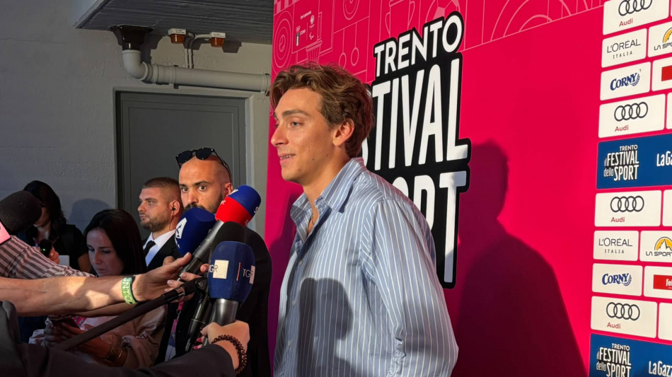 Atletica: Duplantis, 'ho paura dell'altezza ma punto ai 6 metri e 40'