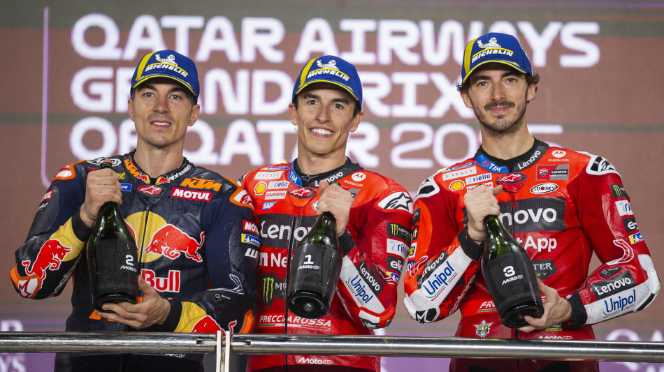 MotoGp: Ezpeleta "difficile andare in Qatar ad aprile, ma aspettiamo"