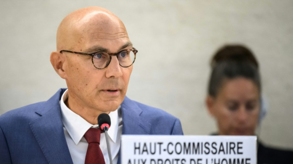 Iran: au moins 901 personnes auraient &eacute;t&eacute; ex&eacute;cut&eacute;es en 2024 (ONU)